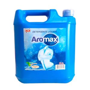 detergente liquido aromax