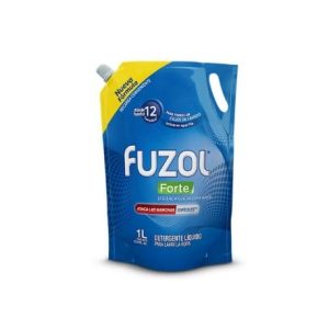 Detergente Líquido Fuzol Doypack 1 Lt.