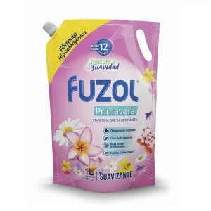 suavizante fuzol
