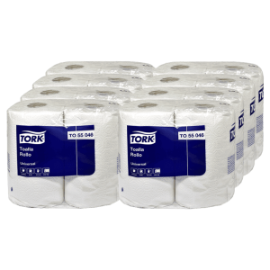MANGA TOALLA PAPEL TORK 24 Mts. x 16 Rollos
